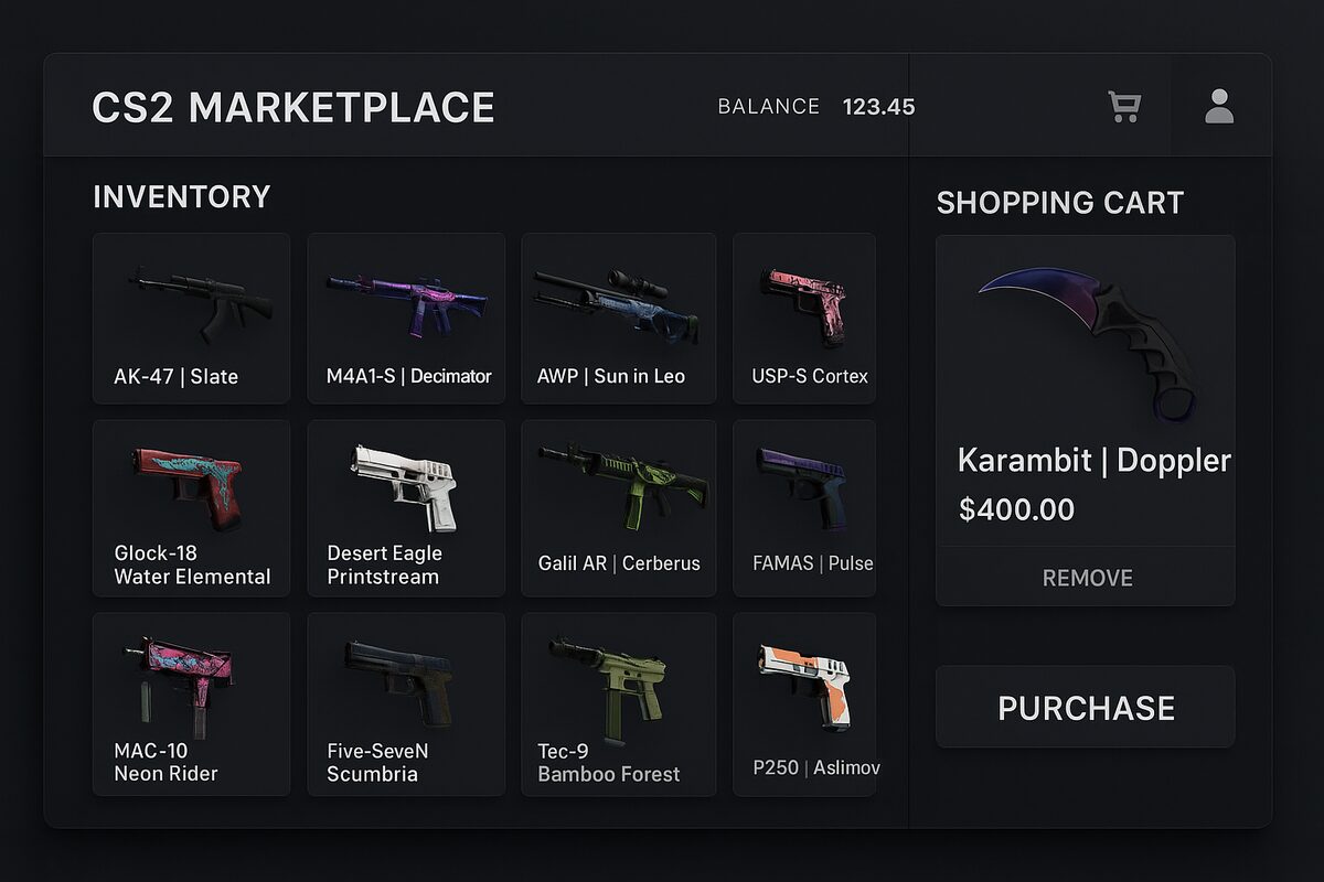 How to Buy CS2 Skins: Complete Beginner Guide