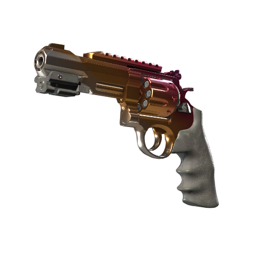 R8 Revolver